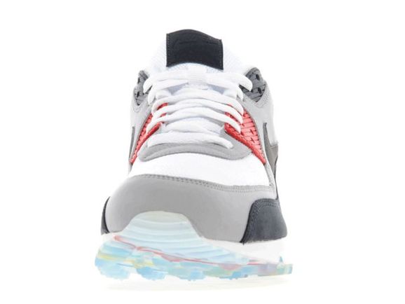 nike air max clear bottom