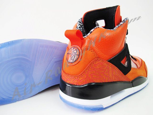 Jordan Spiz'ike Knicks Orange 315371-805