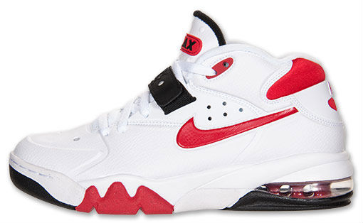 red air force max