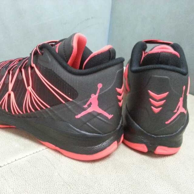 Jordan CP3.VII AE Black Infrared White 644805-024 (2)