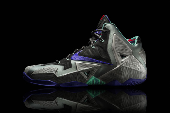 lebron xi terracotta warrior