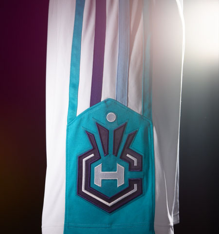 Charlotte Hornets Unveil New Uniforms for 2014-2015 Season (3)