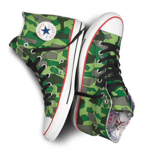 Gorillaz x Converse Chuck Taylor All-Star | Sole Collector