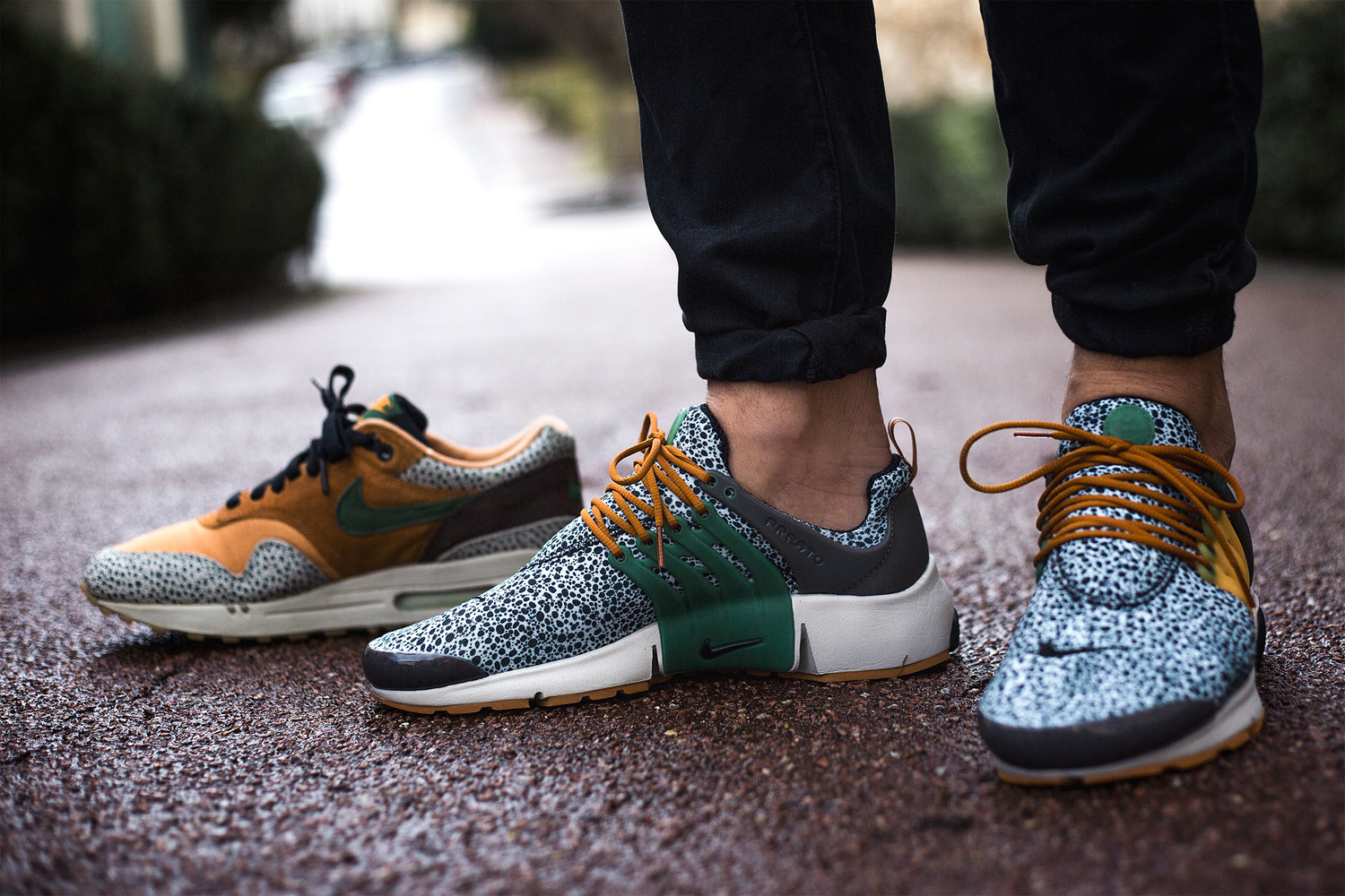 nike air presto safari