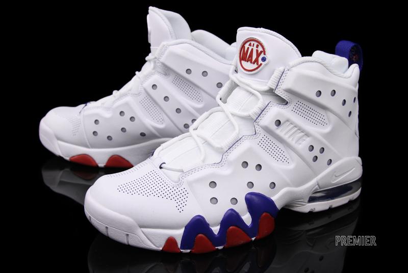 barkley sneakers 1995