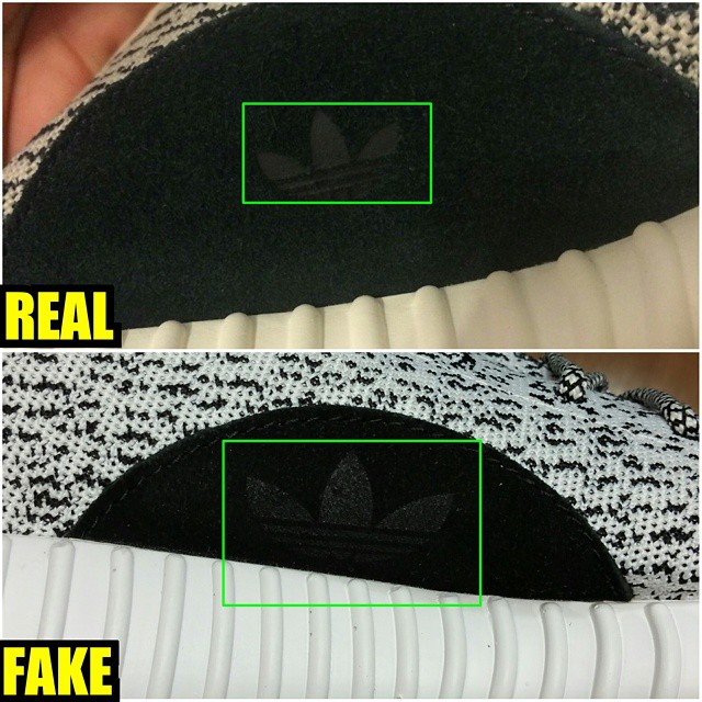 real yeezys