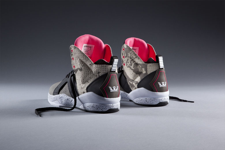 Supra suprano 2024 red snakeskin