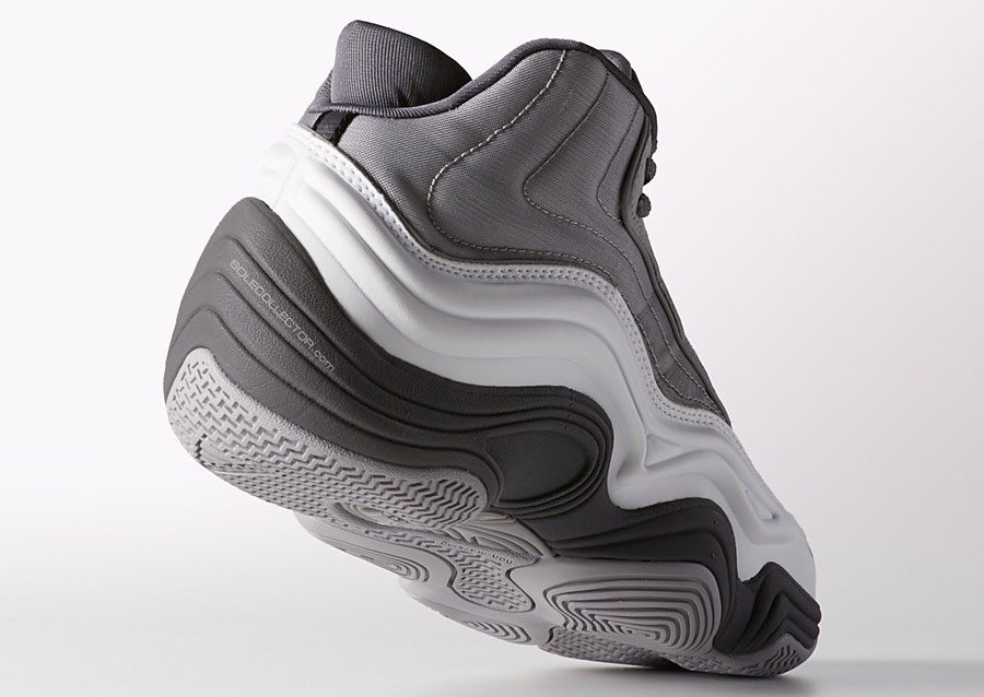 adidas Crazy 2 KB8 II Grey C75782 (5)