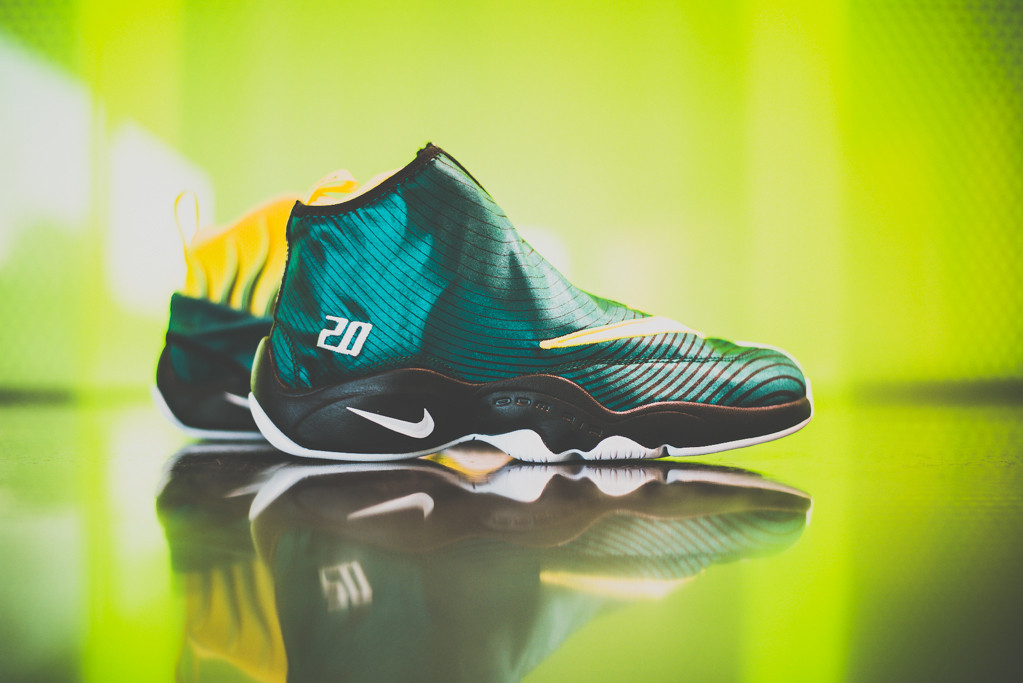 Air zoom flight store the glove qs