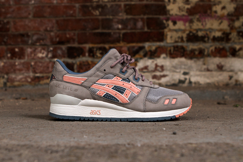 asics gel flamingo