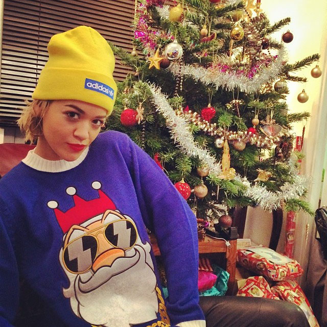 Rita Ora Announces adidas Originals Brand Partnership (3)