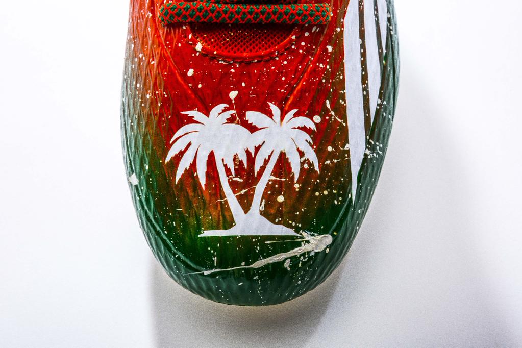 adidas Unveils Custom Cleats to Celebrate Miami Hurricanes Partnership (3)