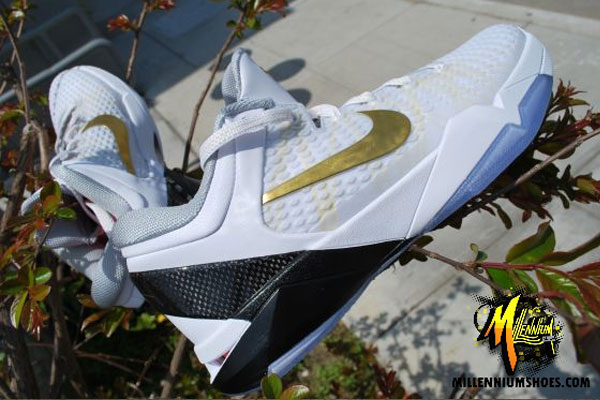 Kobe 7 2024 elite home