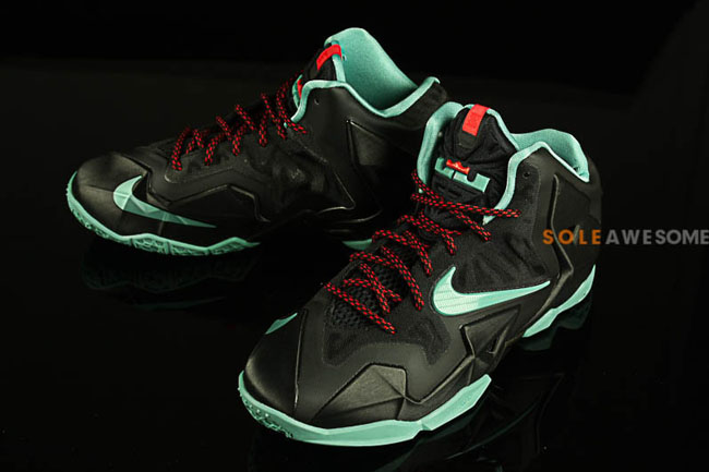 lebron 11 gs