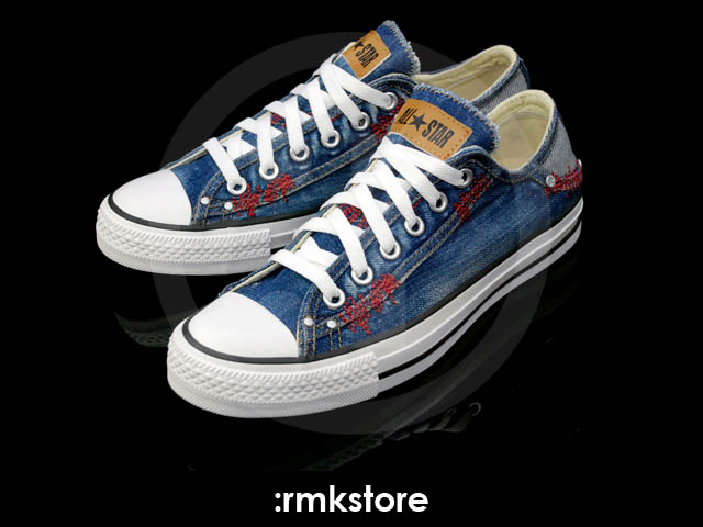 converse chuck taylor all star ox denim pack