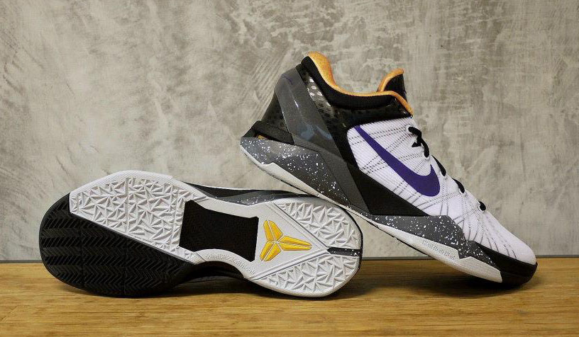 nike Zoom Kobe VII 7 Wit