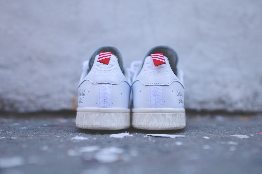 Stan smith by adidas x outlet bedwin and the heartbreakers