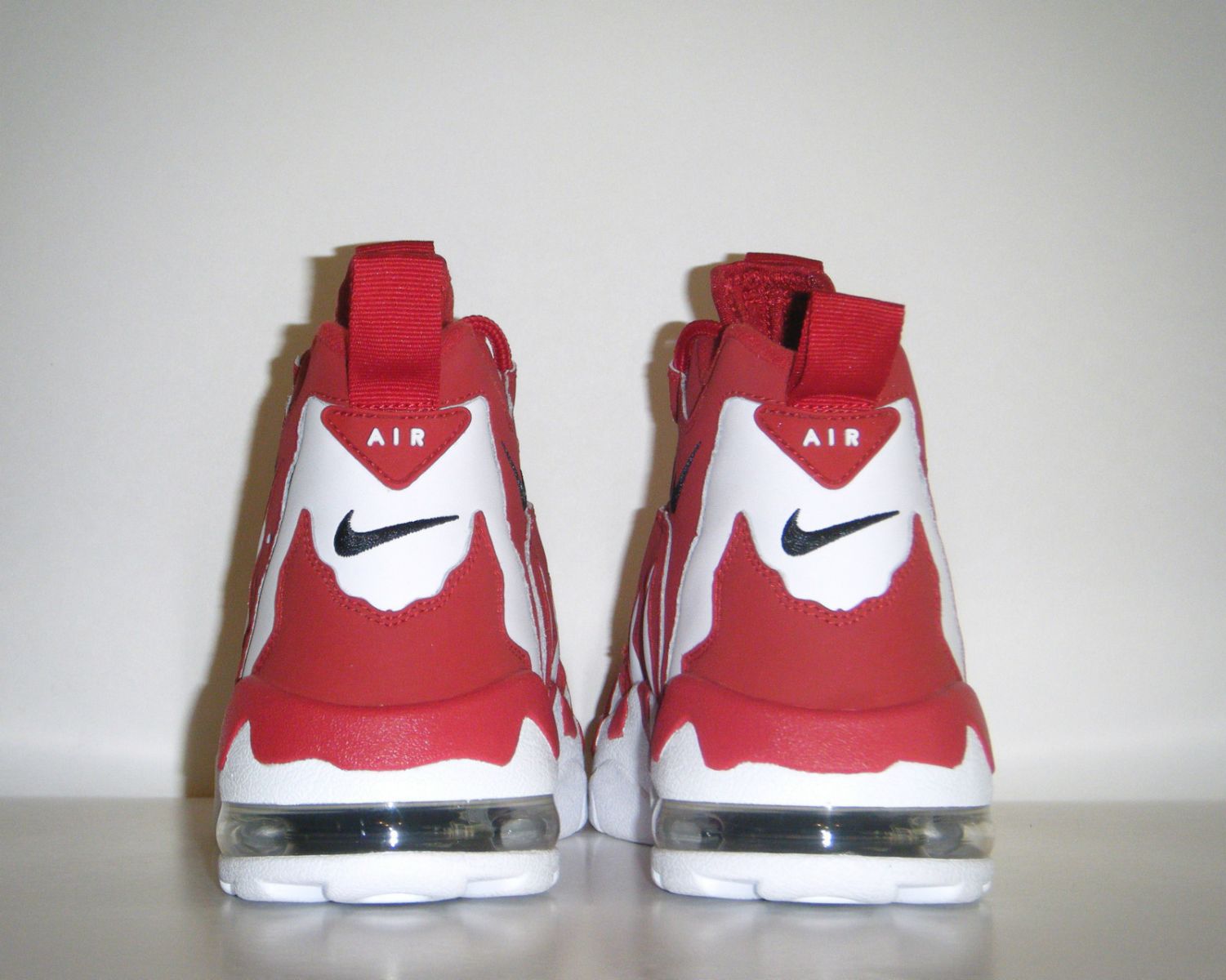 Nike dt hotsell max 96 red