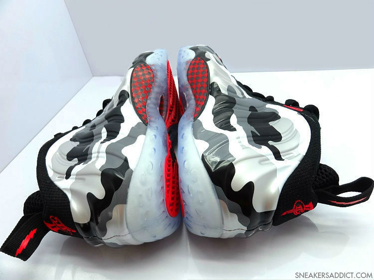 Foamposite camo 2024 fighter jet