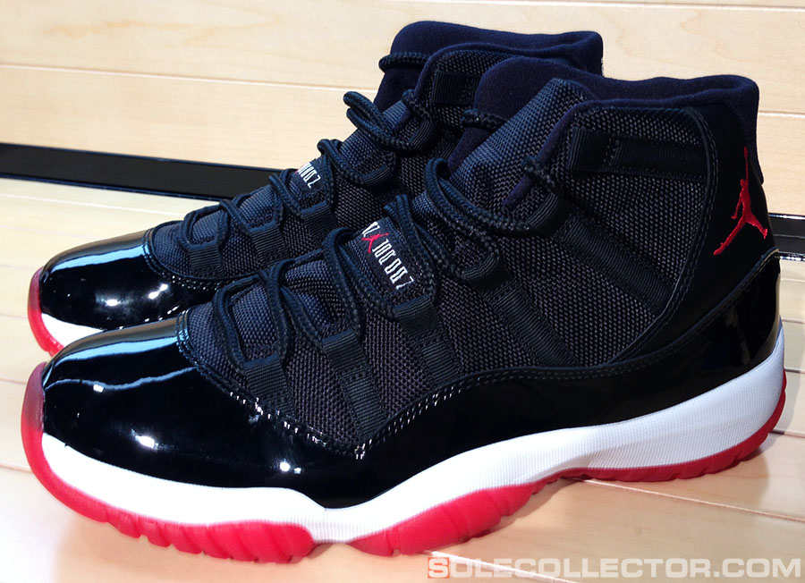 jordan retro 11 all black release date