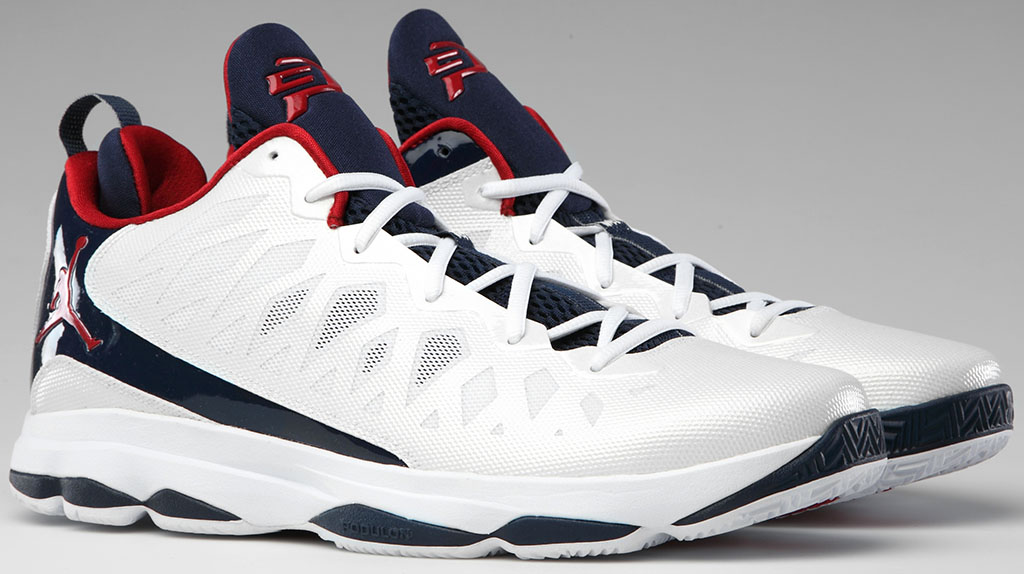 Jordan CP3.VI Officially Introduced Complex