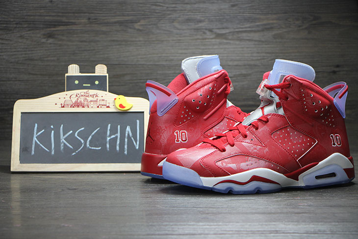 Air Jordan VI 6 Slam Dunk 717302-600 (3)