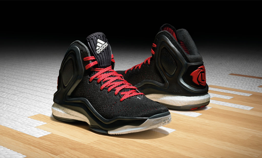 adidas Officially Unveils D Rose 5 