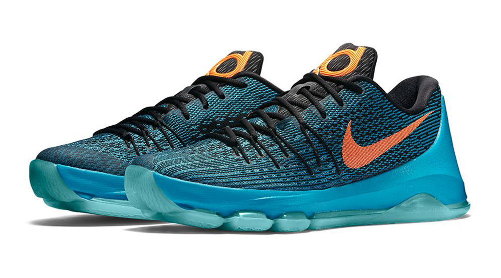 kd 8 away