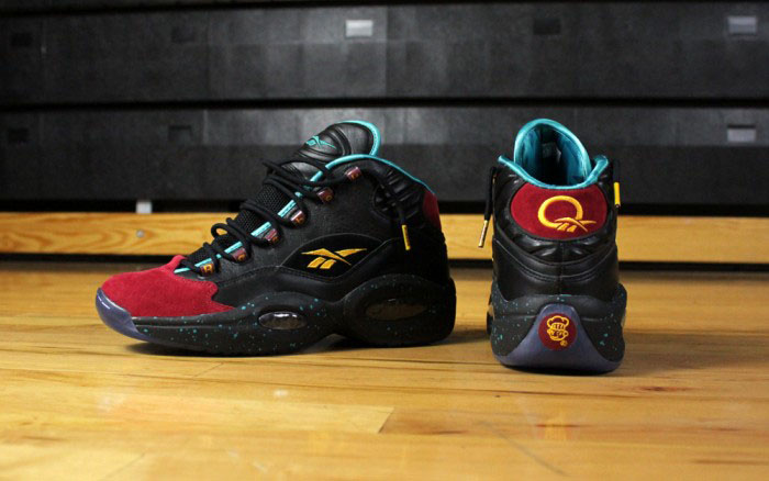 reebok question mid colorways