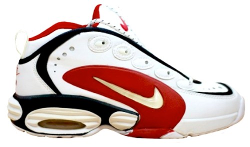 dennis rodman nike shoes zipper