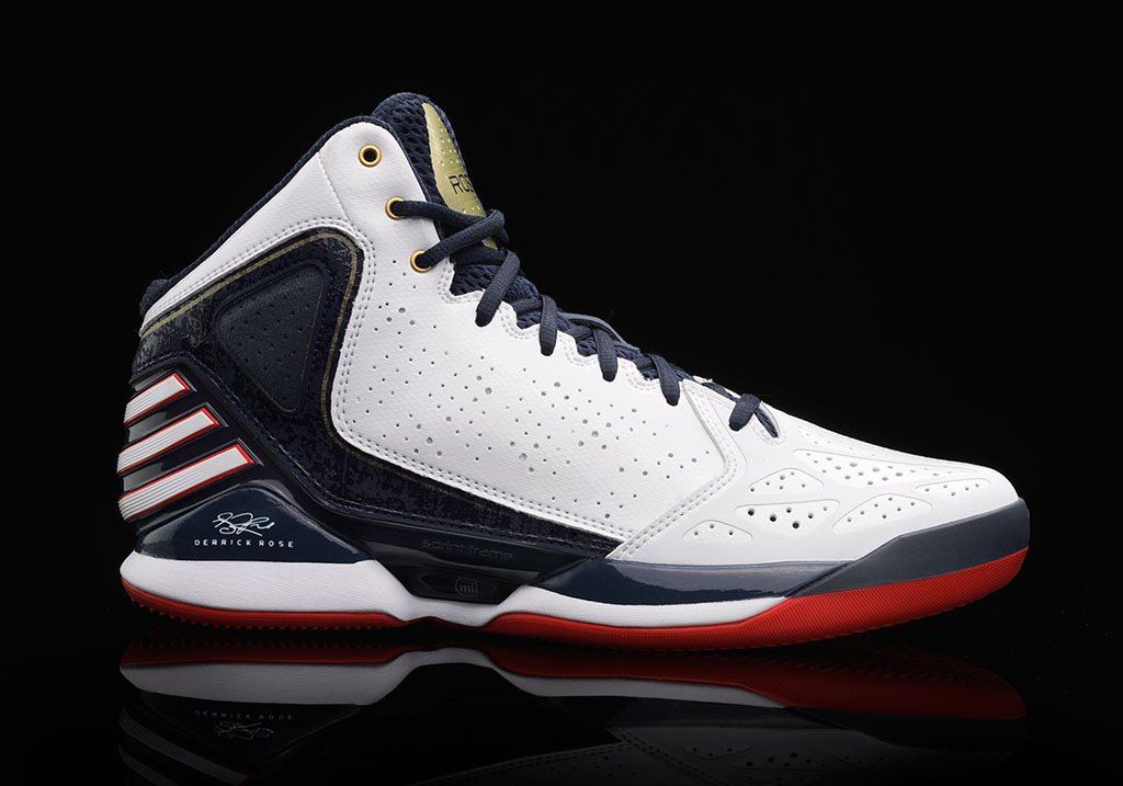 A Detailed Look at the adidas Rose 773 