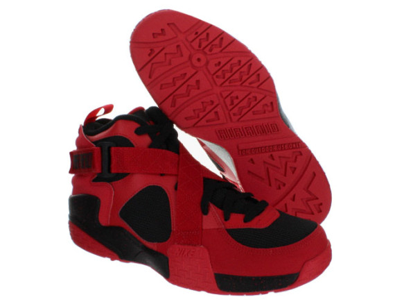 Nike Air Raid 'University Red' - Release Date