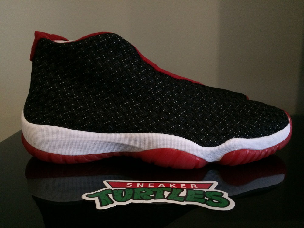 air jordan future bred