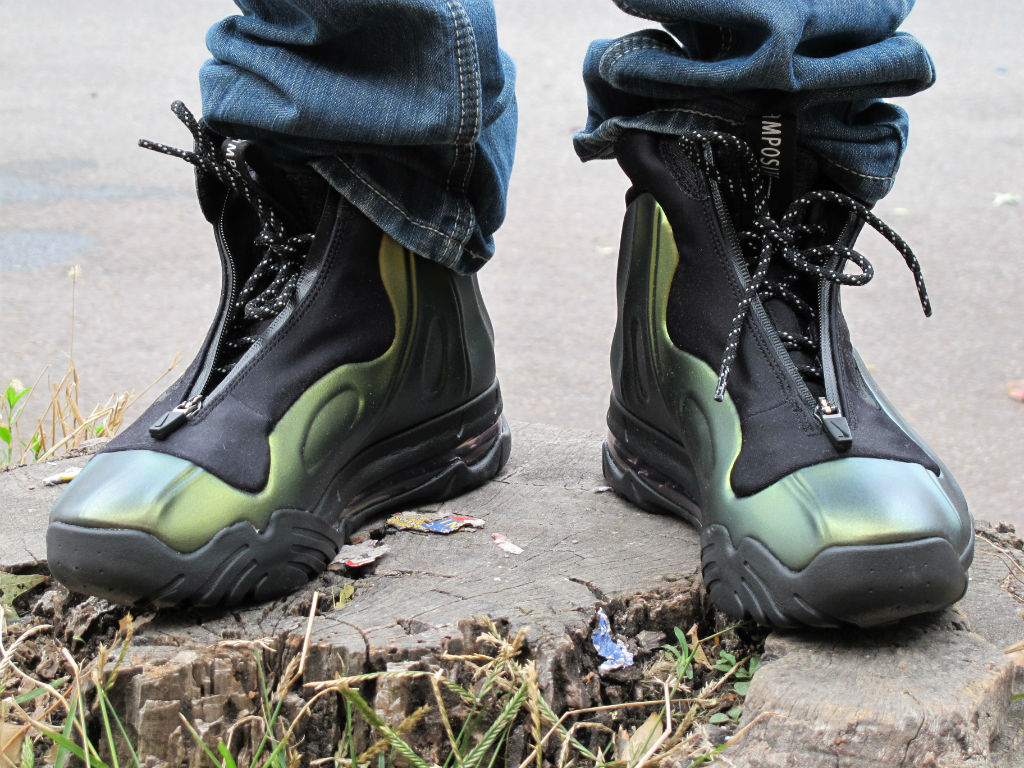 nike i 95 posite max boots