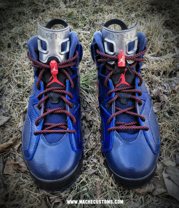 Commander 2025 jordan 6