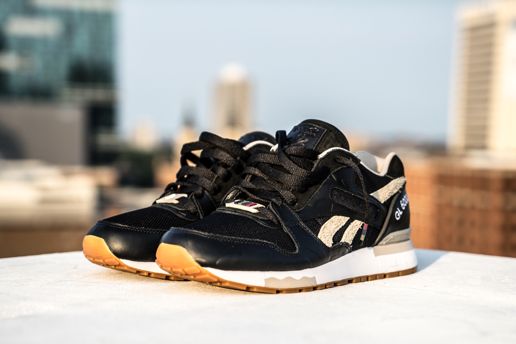 S x life. Кроссовки Reebok gl 6000.