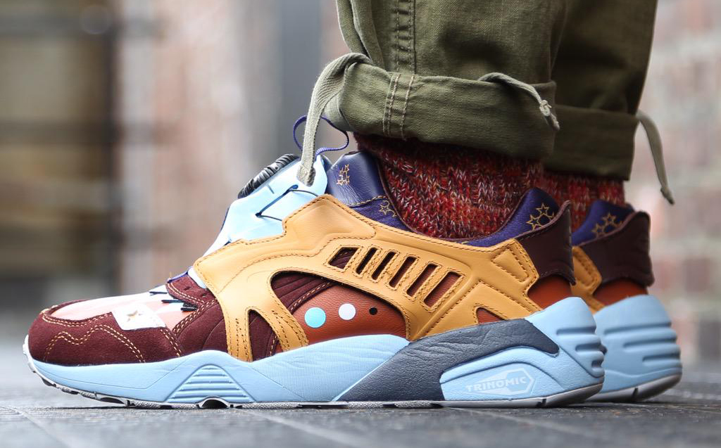 This Has to Be One of the Craziest Puma Discs Ever | Sole