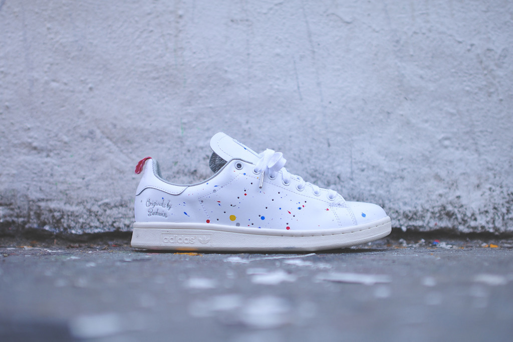 Stan smith by adidas sale x bedwin and the heartbreakers