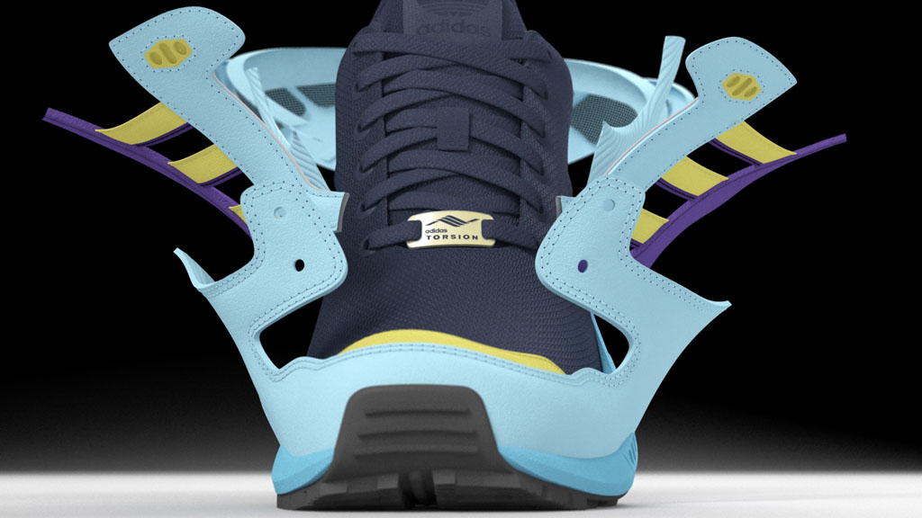 Zx flux clearance 8k graphic