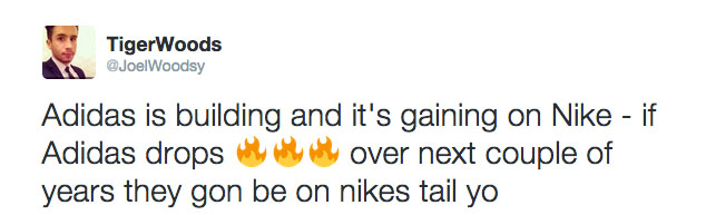 Twitter Reacts to Nike Designers Leaving for adidas (19)