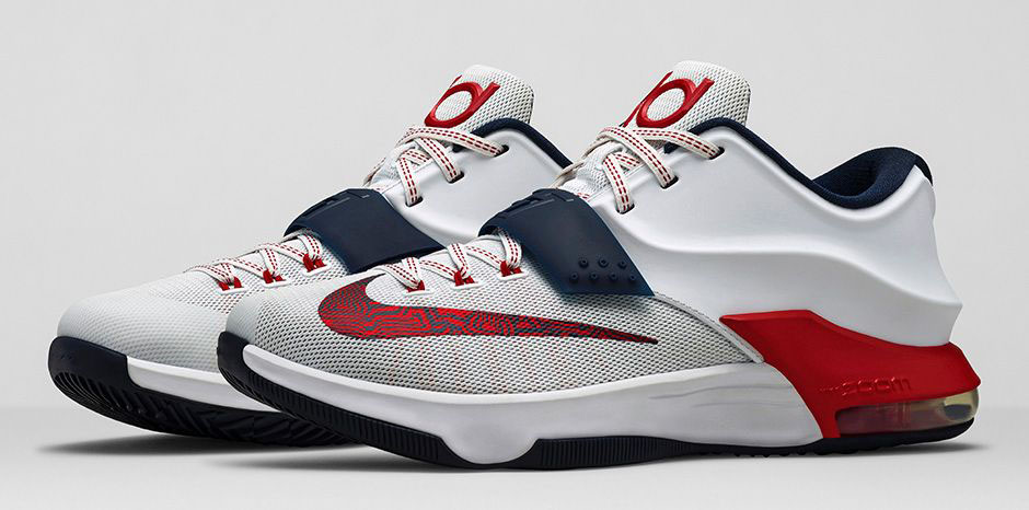 Nike KD VII 7 4th of July Independence Day 653996-146 (1)