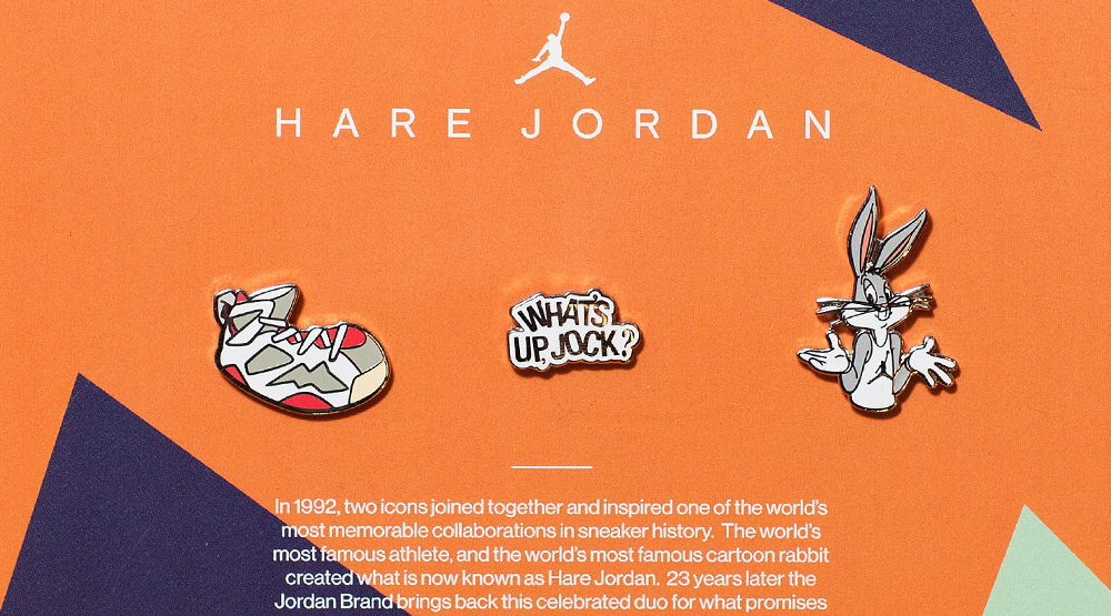 air jordan hare pins air jordan hare pins