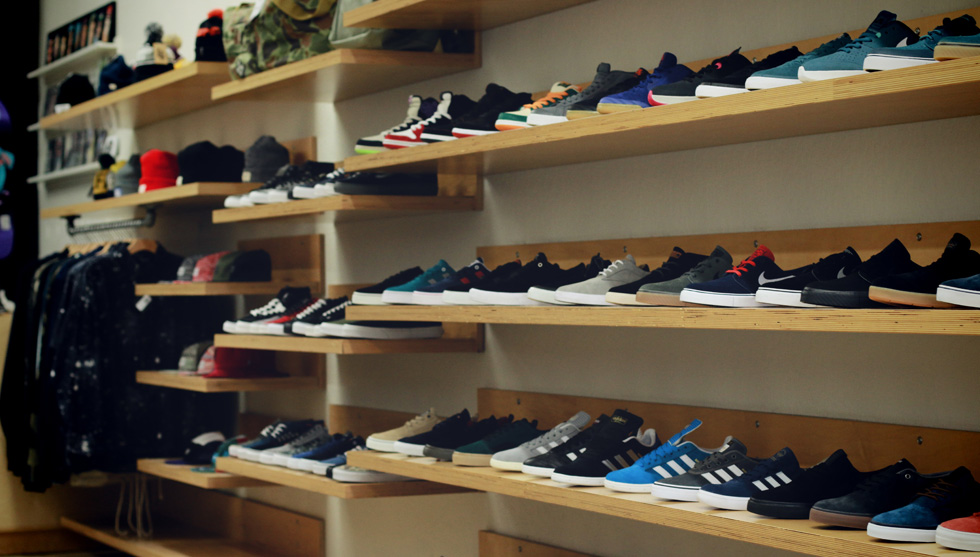 Berkeley's 510 Skate Shop