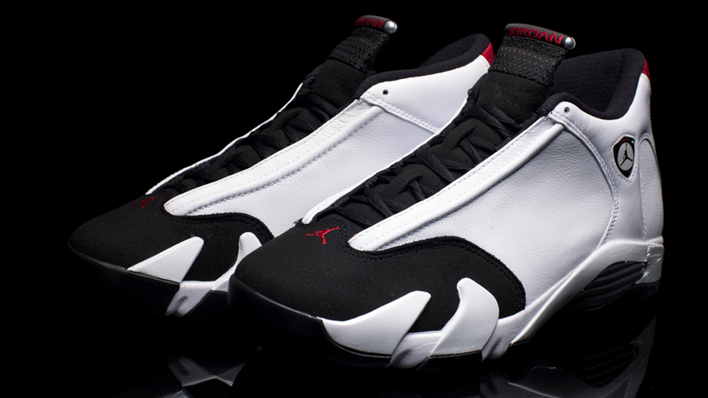 Jordan xiv deals black toe