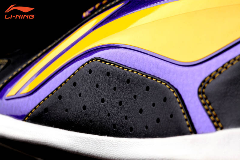 Li-Ning Shaq Zone Lakers ABPF067-2