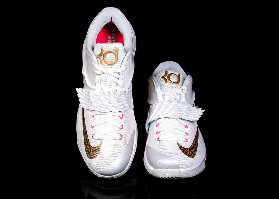 kd shoes with wings