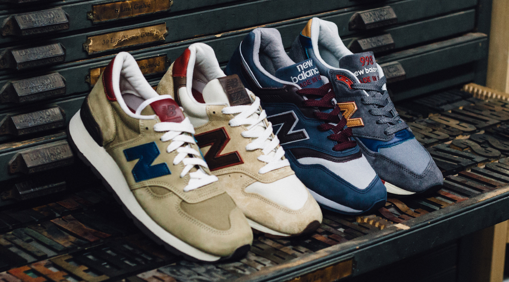 best new balance shoes for style