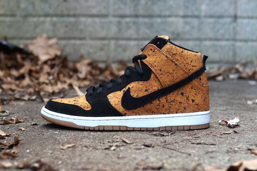 Nike Dunk High SB 'Cork' by JBF Customs (7)