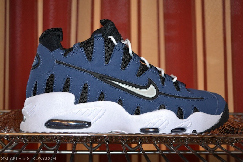 Nike Air Max NM (Nomo) - Pro Blue/White-Black - New Images