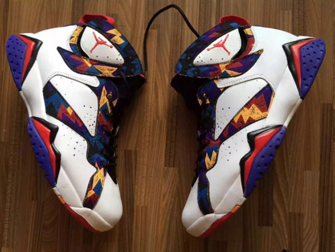 jordan 7 sweater